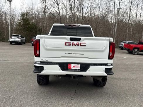 Used 2022 GMC Sierra 2500 Denali image 5