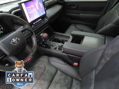 Used 2024 Toyota Sequoia TRD Pro image 20