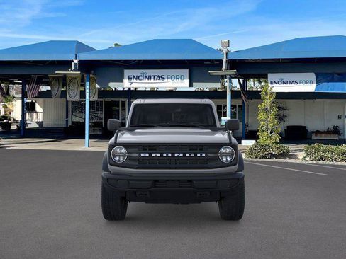 New 2026 Ford Bronco Big Bend AWD/4WD image 6