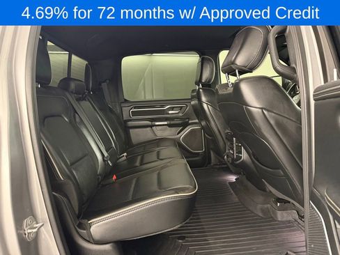 Used 2020 RAM 1500 Laramie w/ Sport Appearance Package image 13