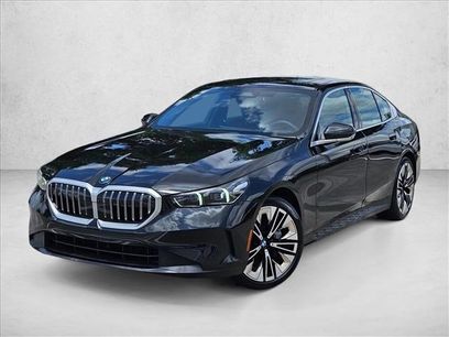 Used 2025 BMW 540i xDrive