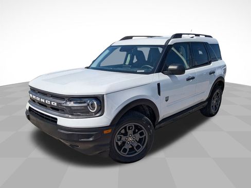 Used 2024 Ford Bronco Sport Big Bend image 33