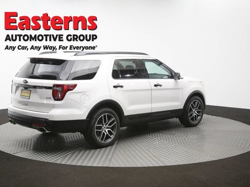 Used 2017 Ford Explorer Sport AWD/4WD image 42