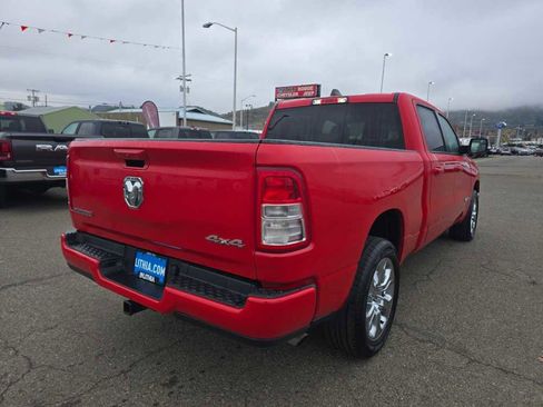Used 2022 RAM 1500 Big Horn image 5