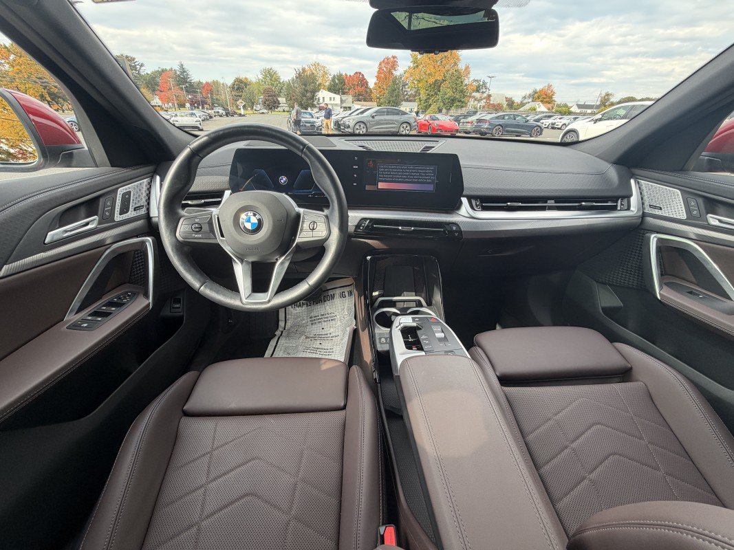 Used 2025 BMW X2 xDrive28i w/ Premium Package AWD/4WD image 31