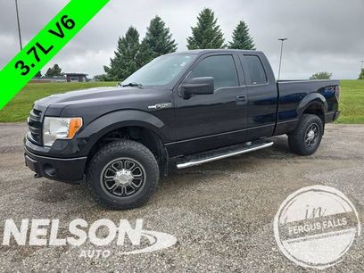 Used 2014 Ford F150 STX w/ Equipment Group 201A Mid