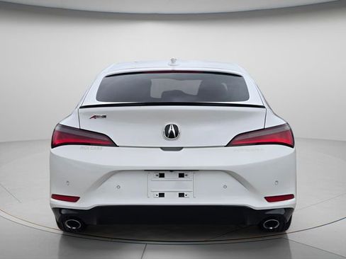 Certified 2024 Acura Integra A-Spec FWD image 6