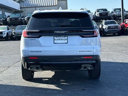 New 2026 GMC Acadia Elevation w/ Black Edition FWD image 3