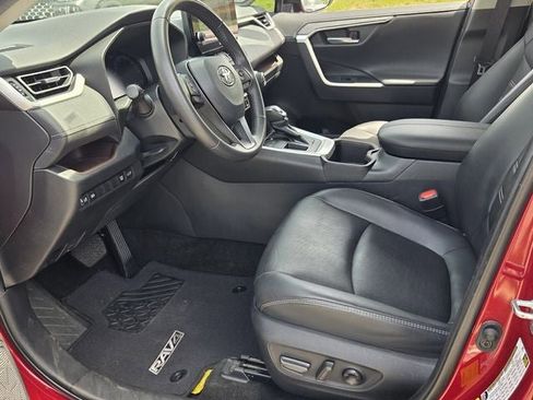 Used 2023 Toyota RAV4 Limited FWD image 10