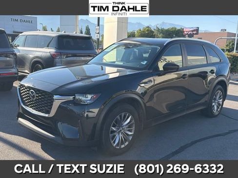 Used 2025 MAZDA CX-90 3.3 Turbo w/ Select Package AWD/4WD image 6