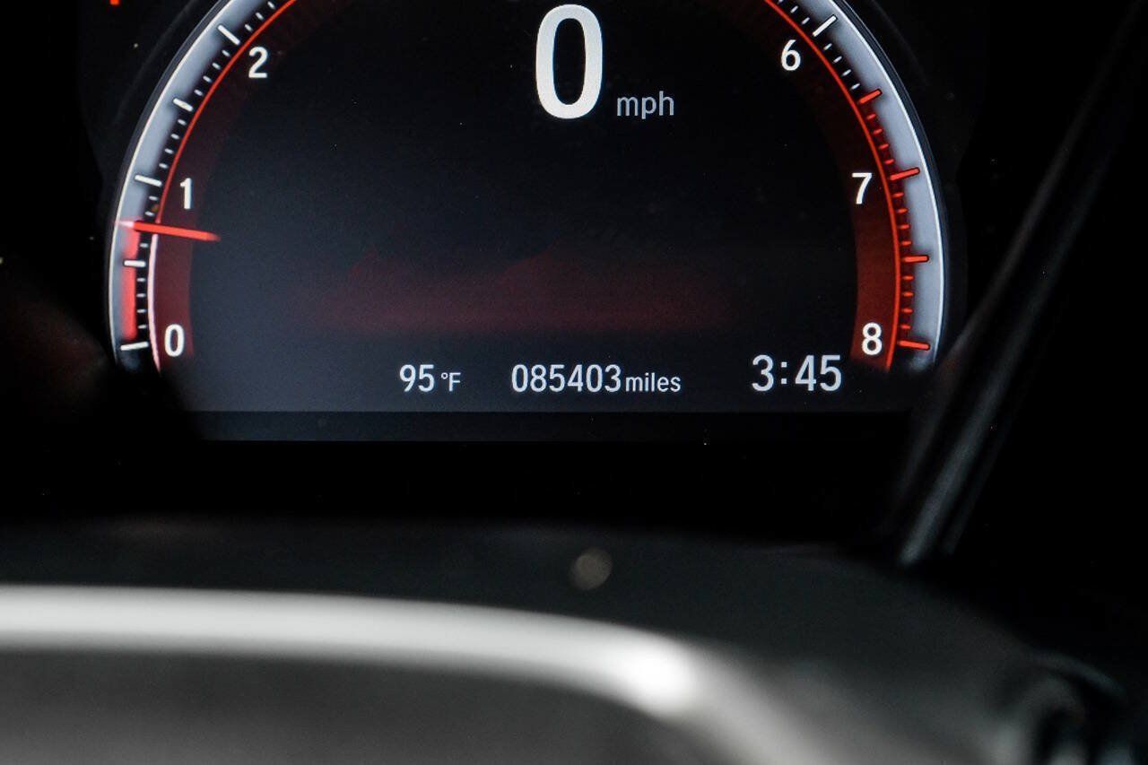 Used 2020 Honda Civic Sport image 23