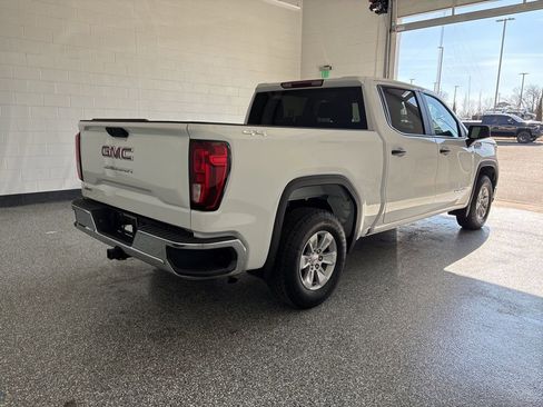 Used 2025 GMC Sierra 1500 Pro w/ Pro Value Package image 7