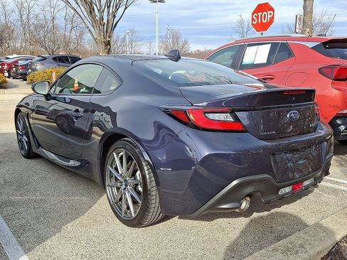 Used 2025 Subaru BRZ Limited image 4