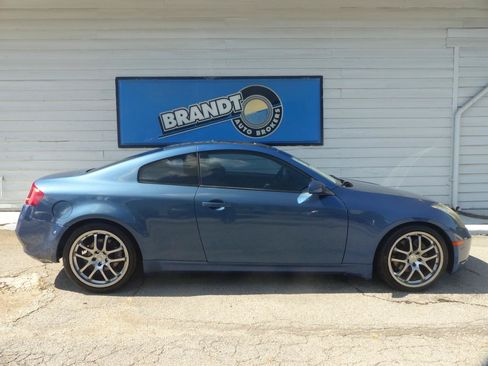 Used 2005 INFINITI G35 Coupe w/ (P01) Premium Pkg RWD image 26