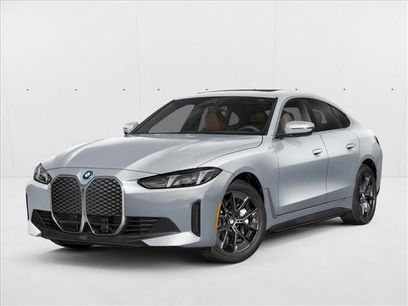New 2026 BMW i4 eDrive40 w/ M Sport Package