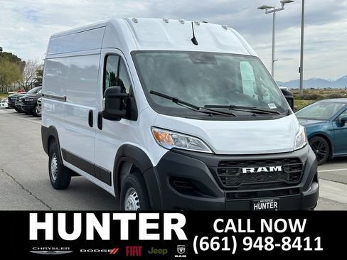 New 2026 RAM ProMaster 2500 w/ Safety Group FWD image 10