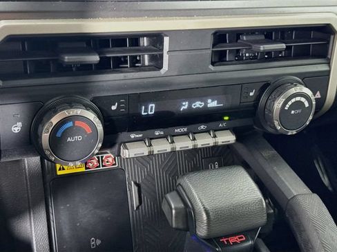 Certified 2024 Toyota Tacoma TRD Sport w/ TRD Sport Upgrade Package AWD/4WD image 17