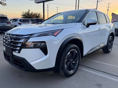 Used 2025 Nissan Rogue SV