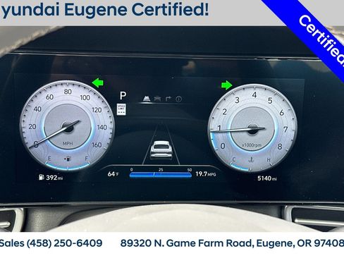 Used 2025 Hyundai Elantra SEL image 32