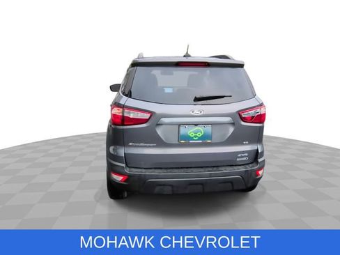 Used 2019 Ford EcoSport SE w/ SE Convenience Package image 8