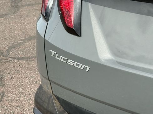 Used 2026 Hyundai Tucson SEL Plus FWD image 9