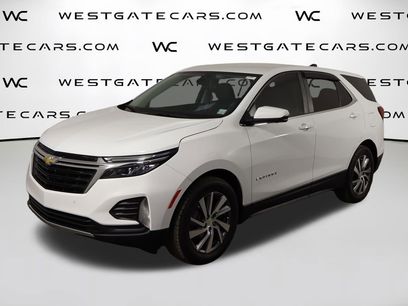 Used 2024 Chevrolet Equinox LT