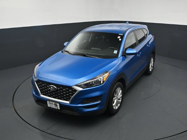 Used 2019 Hyundai Tucson SE w/ Cargo Package AWD/4WD image 14