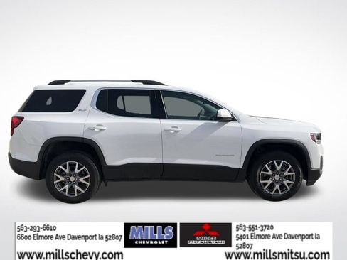 Used 2023 GMC Acadia SLT w/ Preferred Package FWD image 6