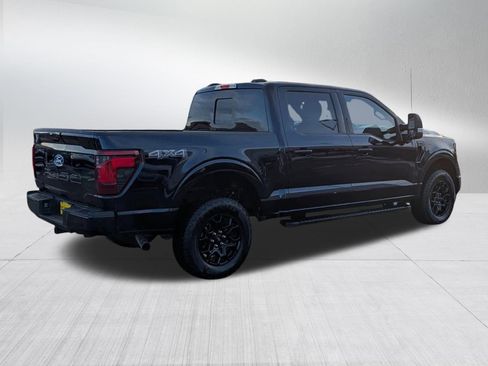 Used 2025 Ford F150 XLT w/ Equipment Group 302A MID image 8