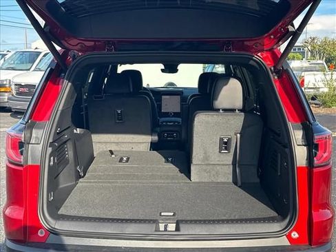 New 2026 GMC Acadia Elevation w/ Black Edition FWD image 11