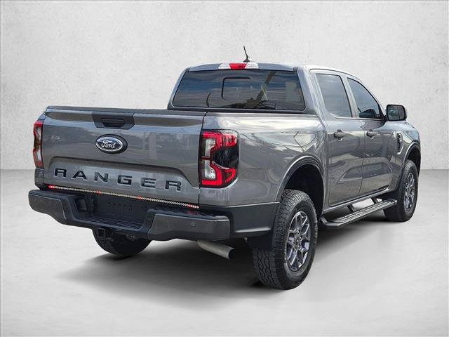 Used 2024 Ford Ranger XLT w/ Trailer Tow Package RWD image 5