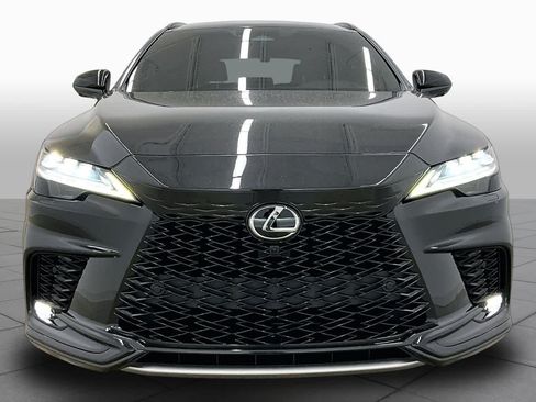 Used 2024 Lexus RX 500h F Sport w/ Convenience Package AWD/4WD image 4