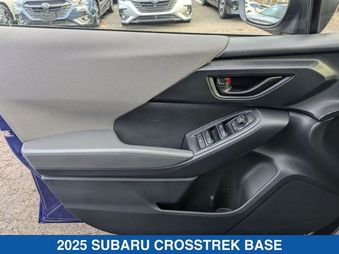 Certified 2025 Subaru Crosstrek 2.0i image 18