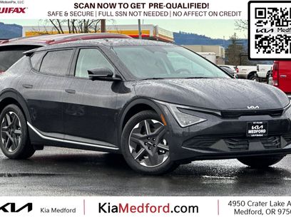 New 2025 Kia EV6 Light