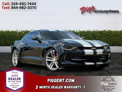 Used 2017 Chevrolet Camaro LT w/ RS Package