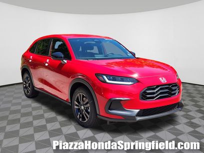 New 2026 Honda HR-V Sport