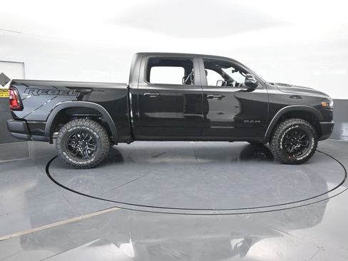 Used 2026 RAM 1500 Rebel w/ Rebel Level 2 Equipment Group image 7