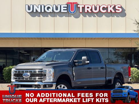 Used 2024 Ford F250 XLT w/ FX4 Off-Road Package image 1