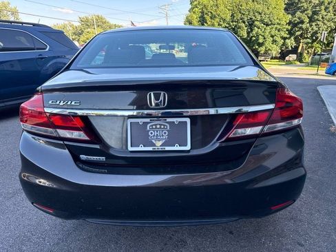 Used 2014 Honda Civic EX image 5