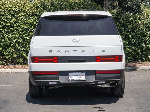 New 2026 Hyundai Santa Fe SE FWD image 5