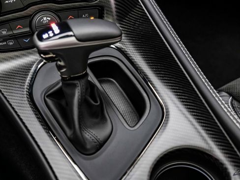 Used 2023 Dodge Challenger SRT Hellcat Redeye RWD image 64