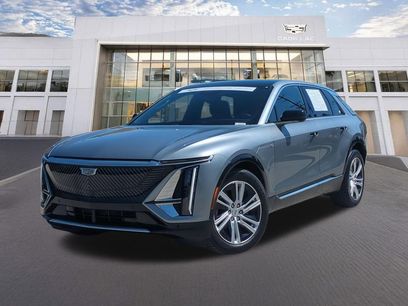 Used 2024 Cadillac Lyriq Tech