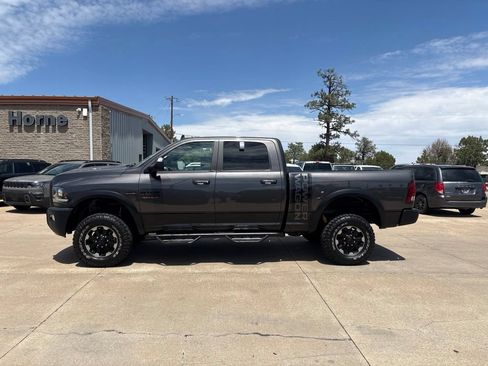 Used 2018 RAM 2500 Power Wagon AWD/4WD image 7