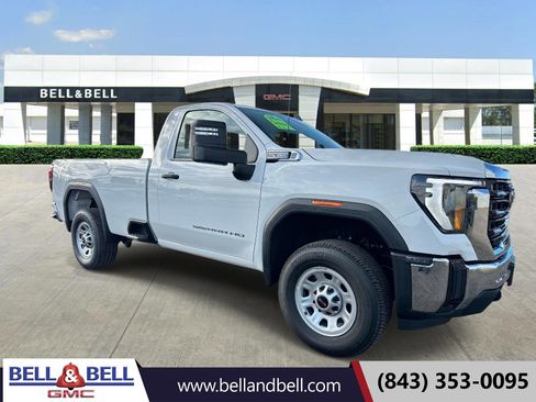 New 2025 GMC Sierra 3500 Pro AWD/4WD image 1