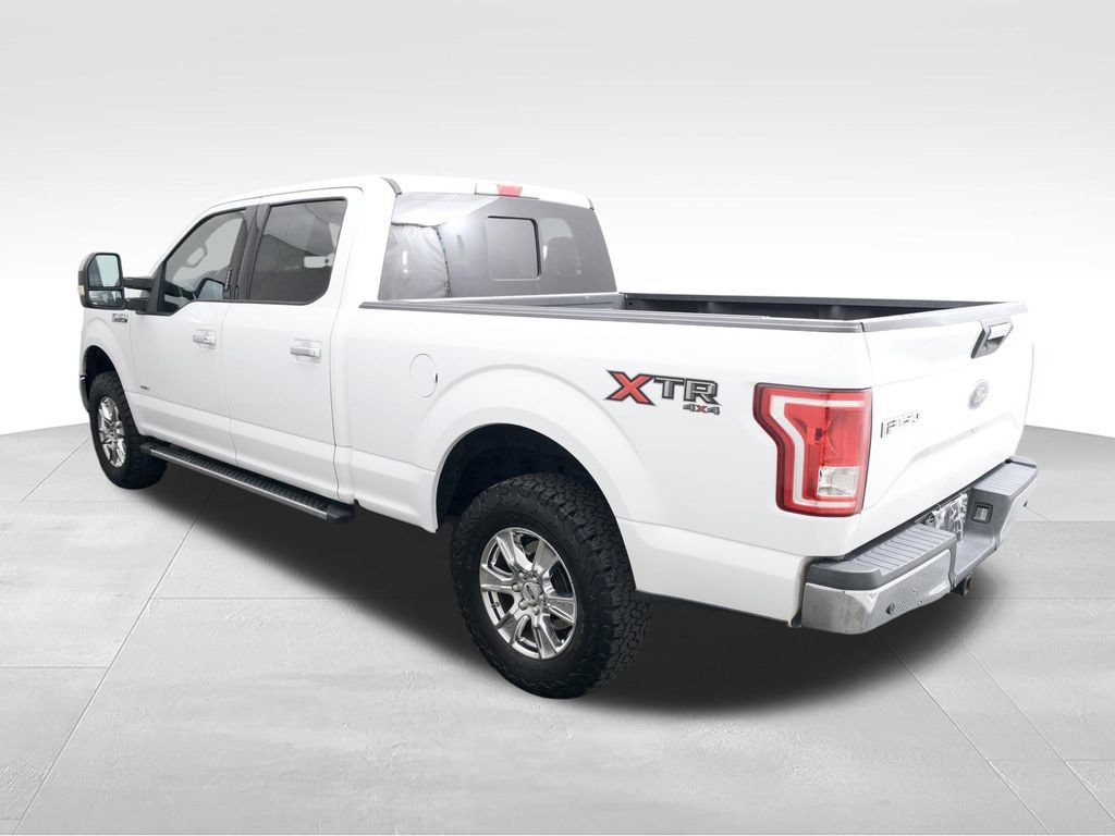 Used 2015 Ford F150 XLT w/ Equipment Group 302A Luxury AWD/4WD image 7