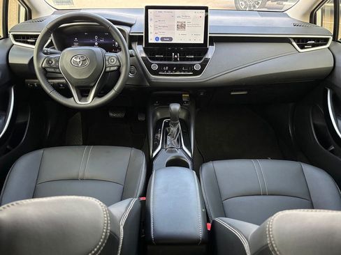 Certified 2026 Toyota Corolla XLE FWD image 8