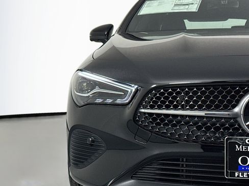 New 2026 Mercedes-Benz CLA 250 4MATIC image 13