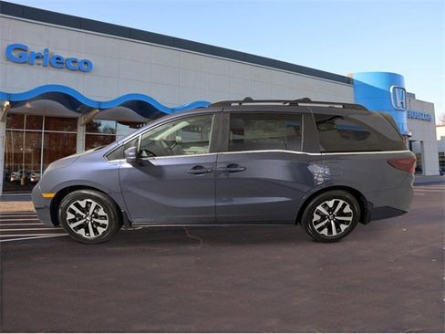 New 2026 Honda Odyssey EX-L image 2