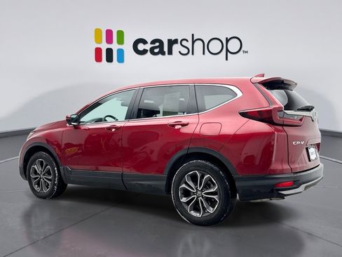 Used 2022 Honda CR-V EX-L image 3