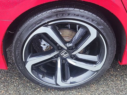 Certified 2022 Honda Accord Sport Special Edition image 9